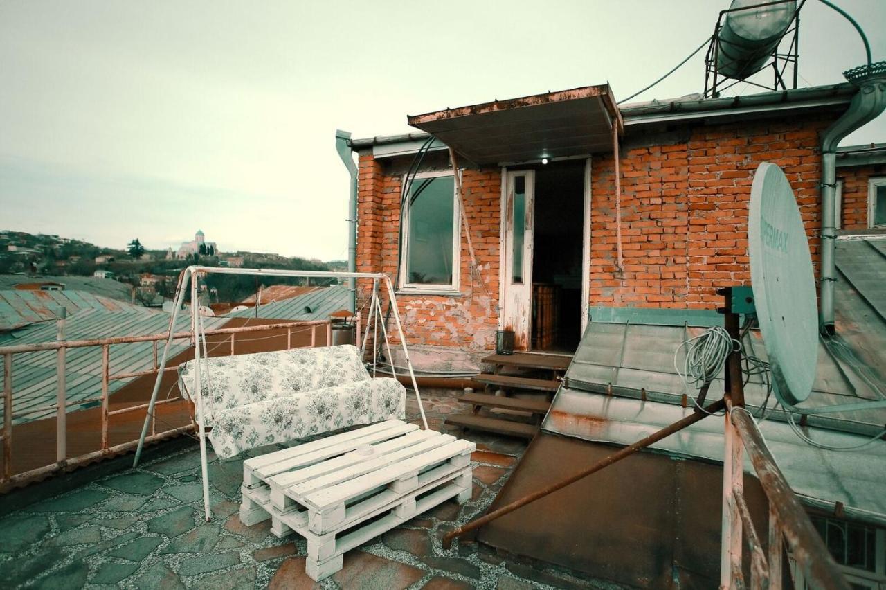 Guest House Old Kutaiszi Kültér fotó