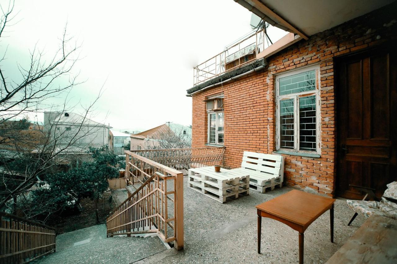 Guest House Old Kutaiszi Kültér fotó