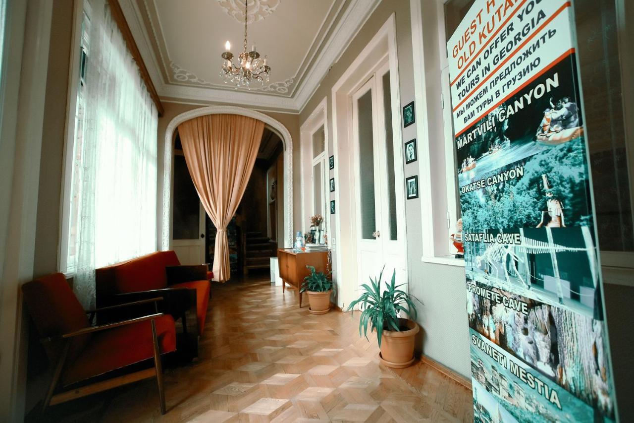 Guest House Old Kutaiszi Kültér fotó
