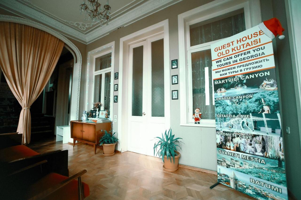 Guest House Old Kutaiszi Kültér fotó